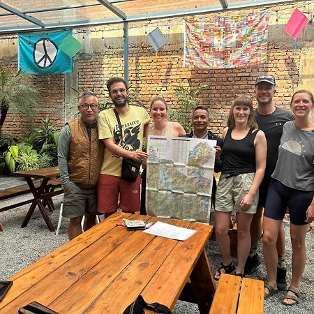 Alobar1000 Hostel Katmandu Eksteriør bilde