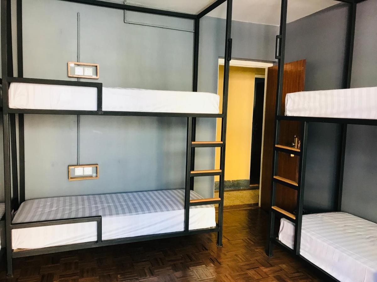Alobar1000 Hostel Katmandu Eksteriør bilde