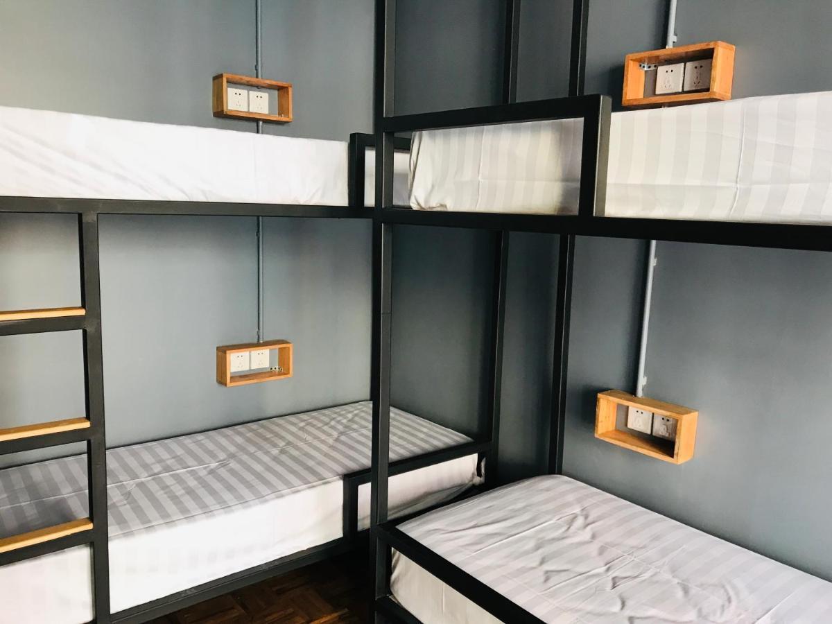 Alobar1000 Hostel Katmandu Eksteriør bilde