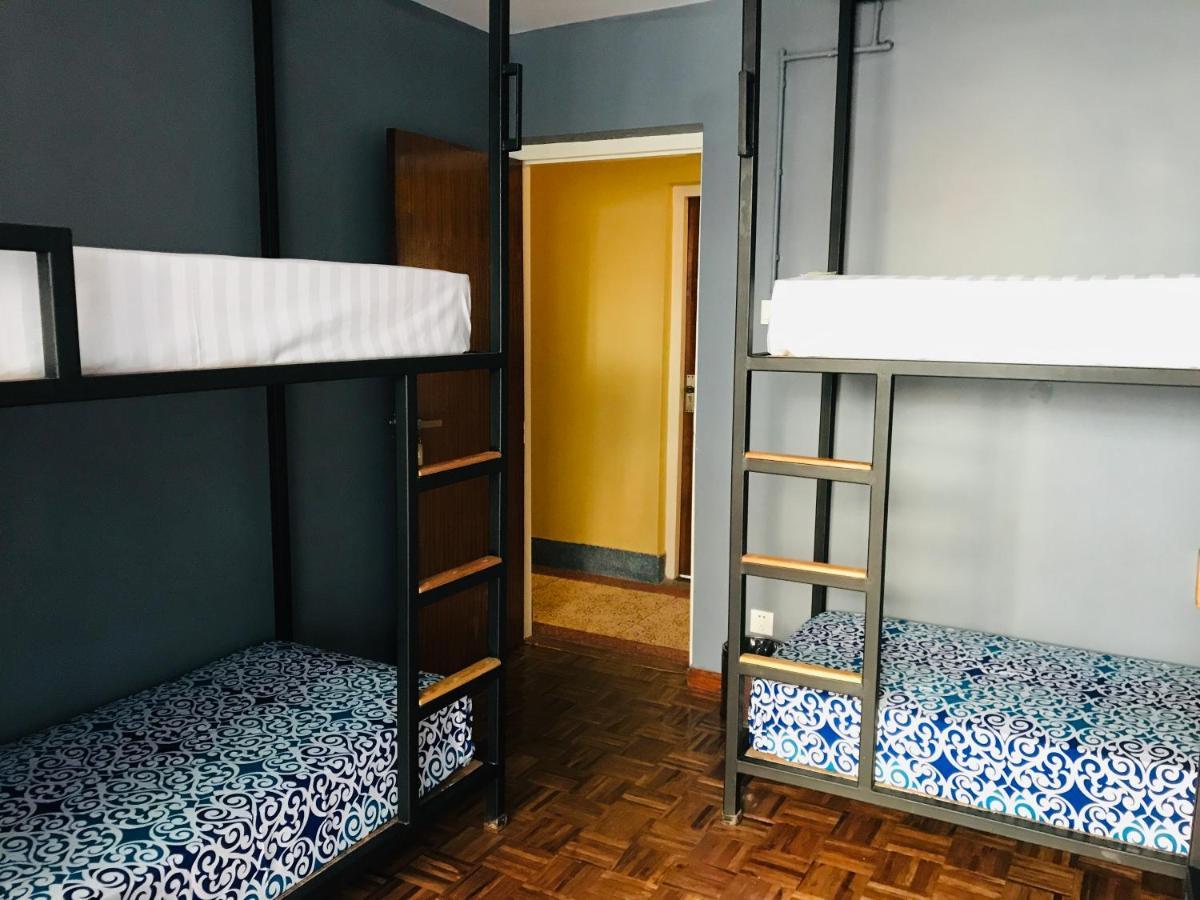 Alobar1000 Hostel Katmandu Eksteriør bilde
