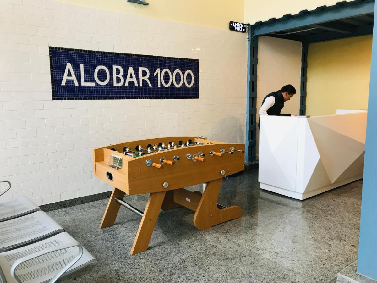 Alobar1000 Hostel Katmandu Eksteriør bilde