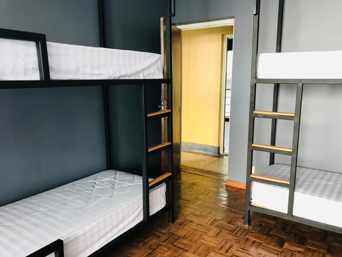 Alobar1000 Hostel Katmandu Eksteriør bilde