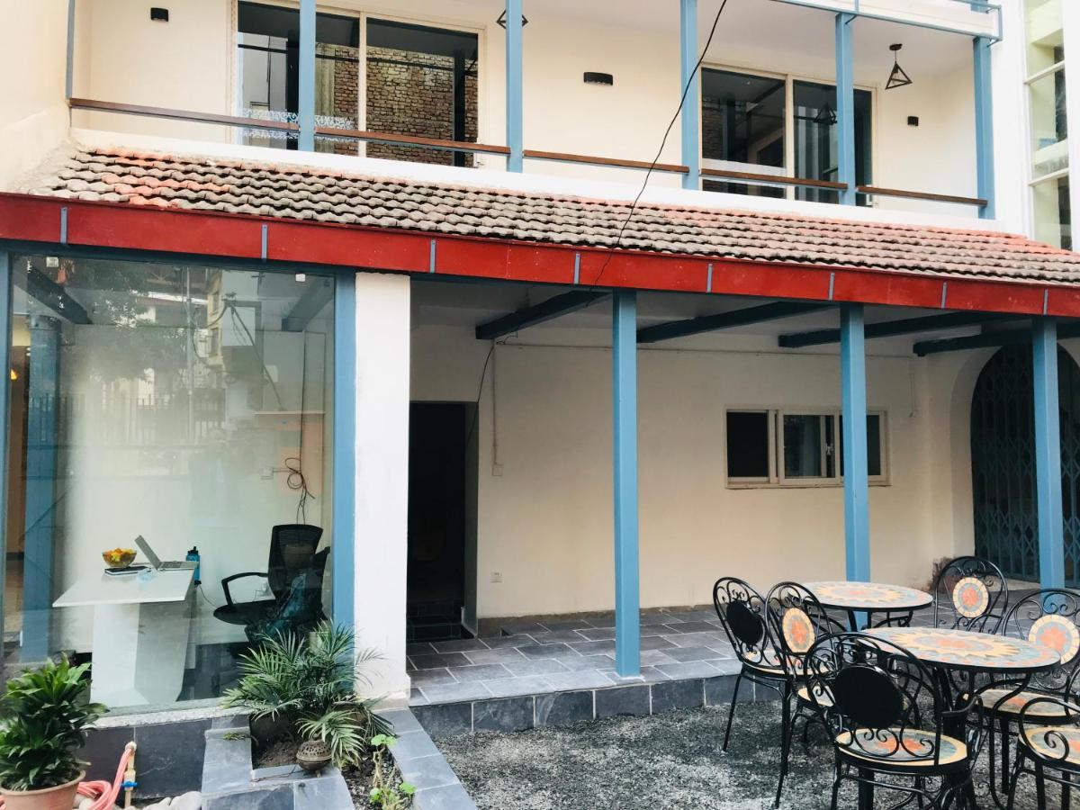 Alobar1000 Hostel Katmandu Eksteriør bilde
