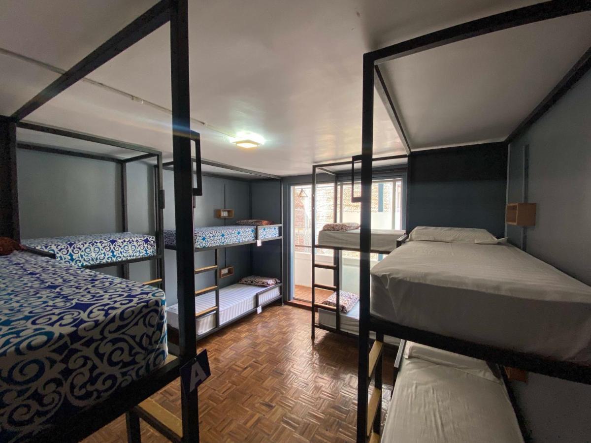 Alobar1000 Hostel Katmandu Eksteriør bilde