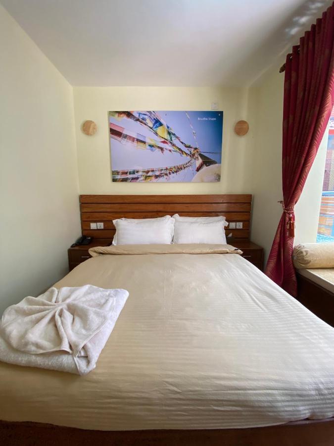 Alobar1000 Hostel Katmandu Eksteriør bilde