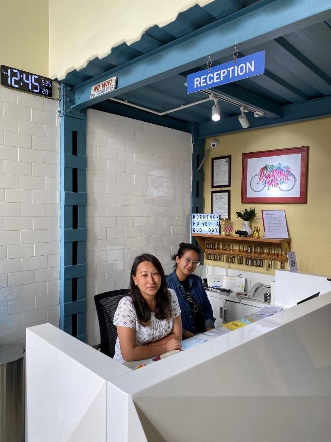 Alobar1000 Hostel Katmandu Eksteriør bilde