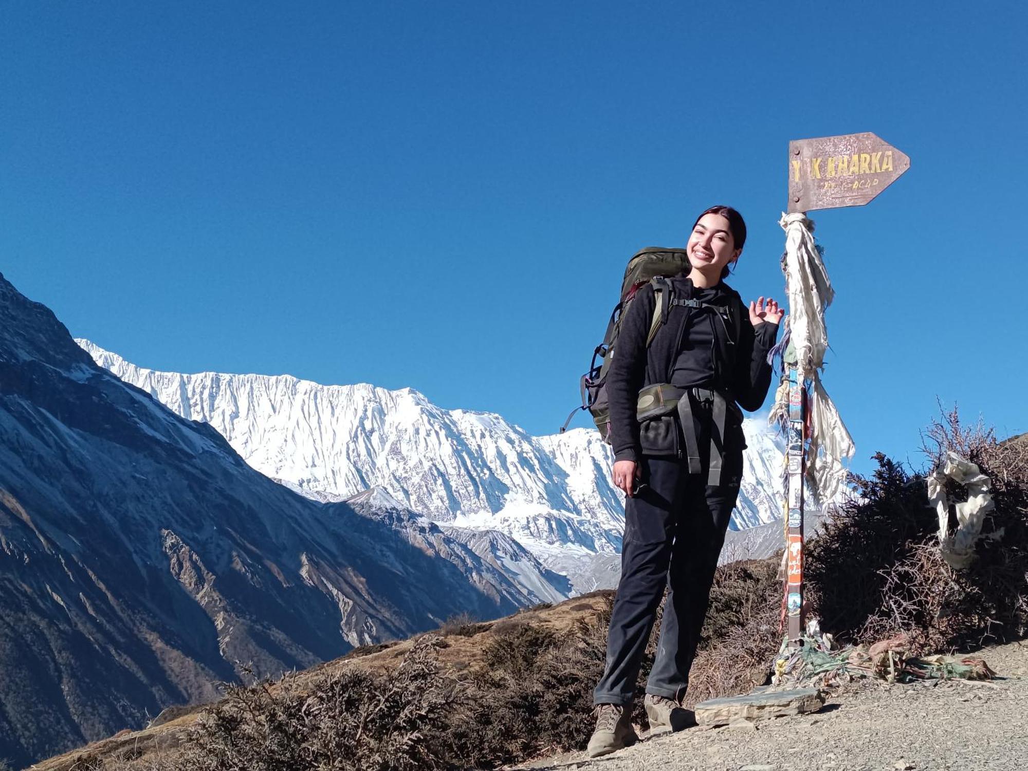 Alobar1000 Hostel Katmandu Eksteriør bilde